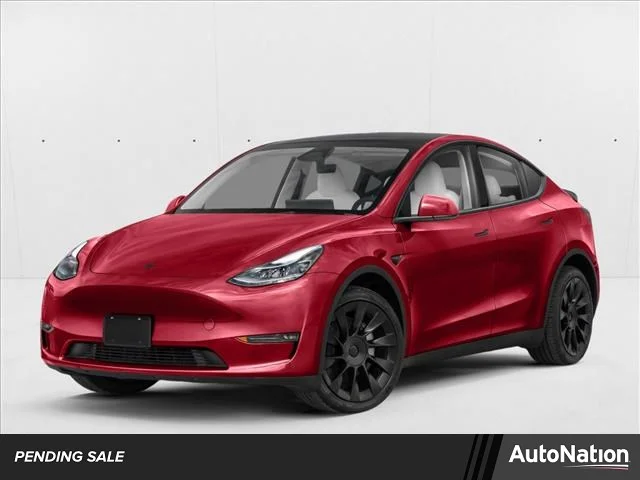 2024 Tesla Model Y Long Range