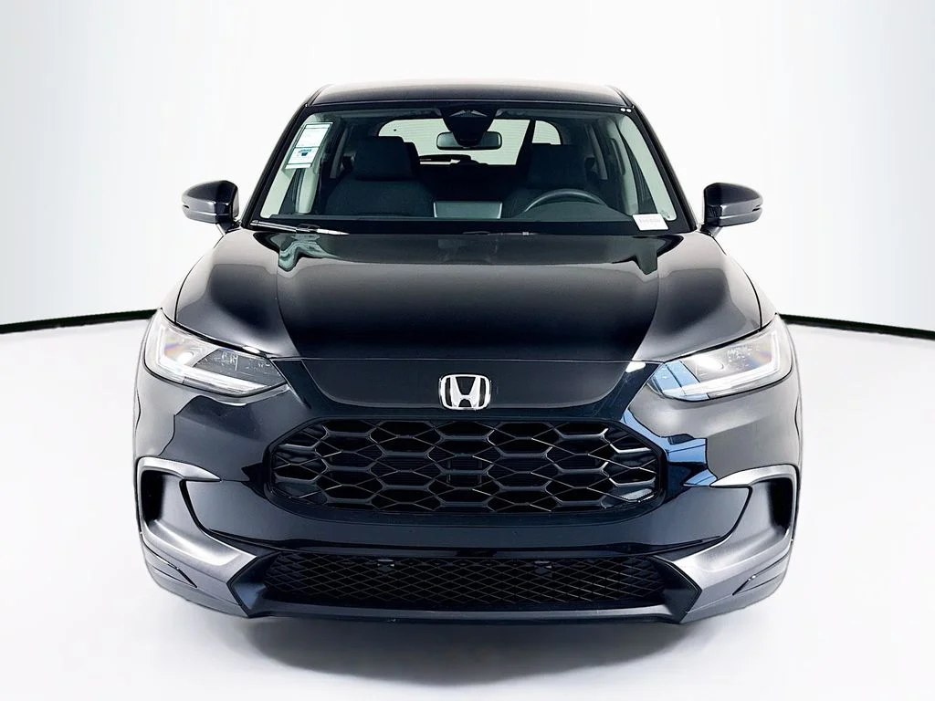 New 2027 Honda HR-V LX 4D Sport Utility in Phoenix #H70016