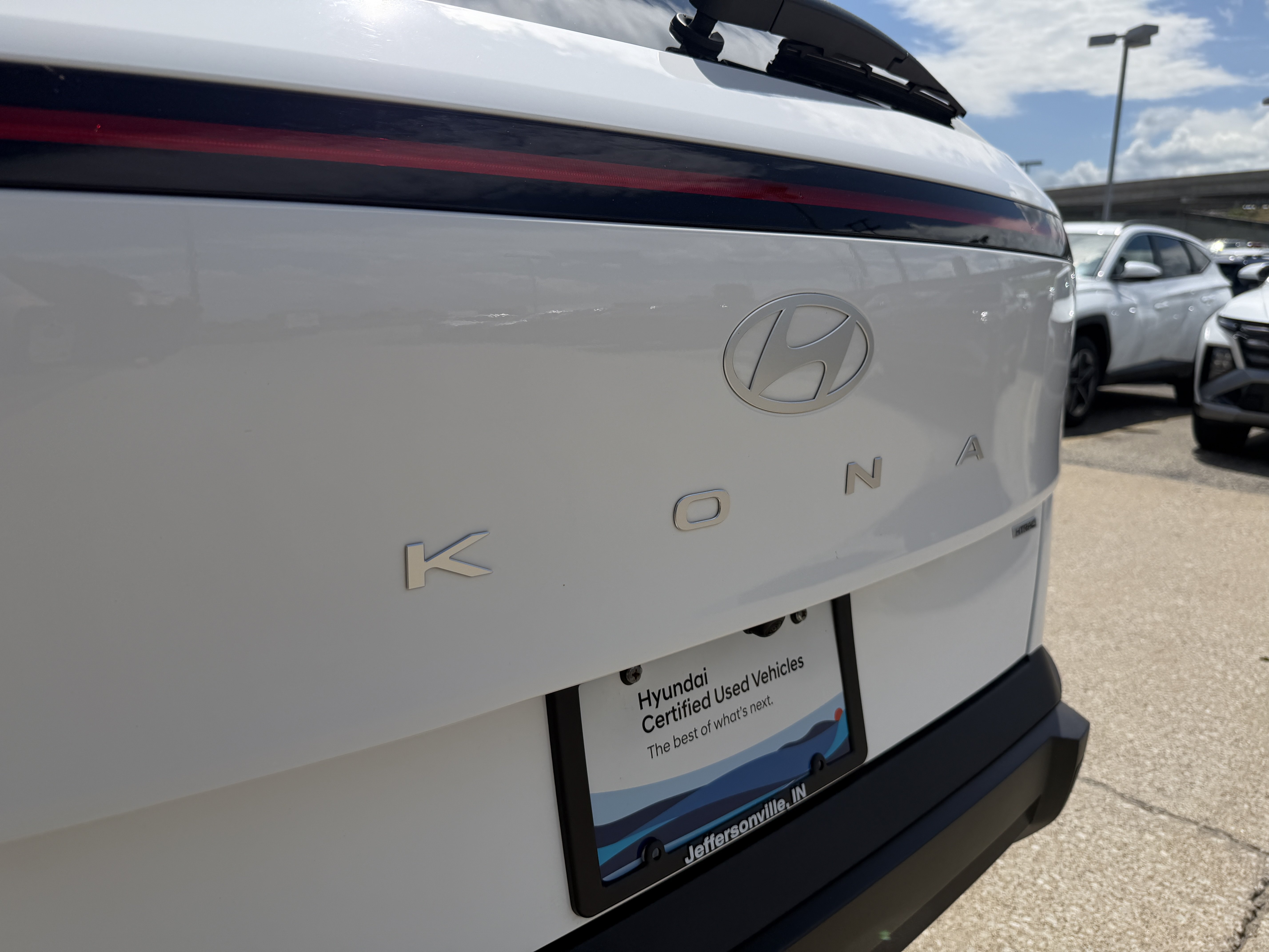 2026 Hyundai Kona SEL Sport - Photo 8