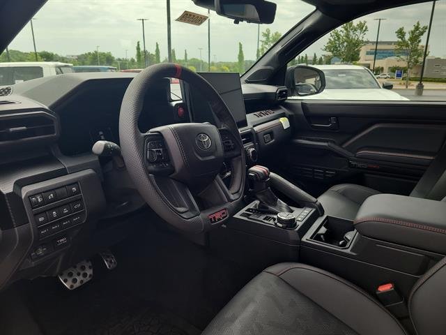 New 2026 Ice Cap with Black roof Toyota Tacoma TRD Pro image 10
