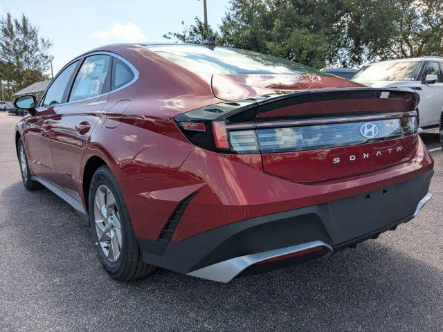 2025 Hyundai Sonata SE - Photo 35