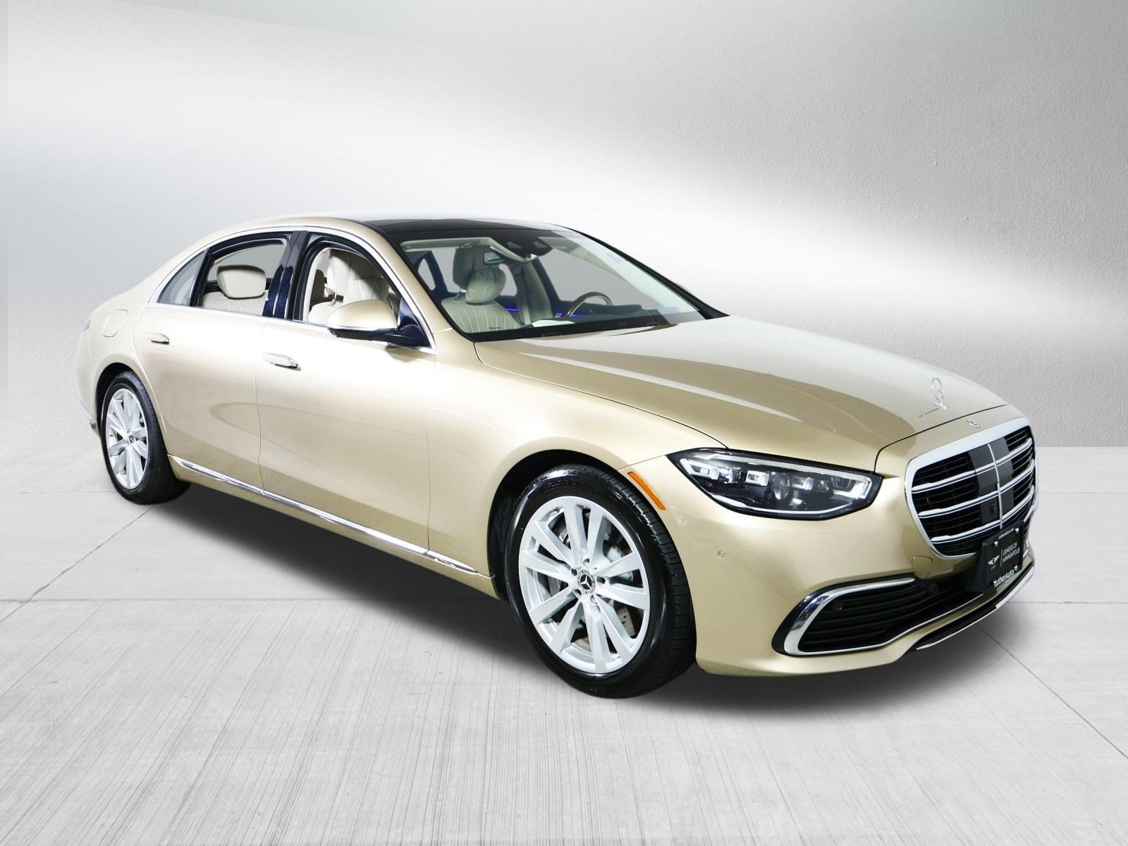 2022 Mercedes-Benz S-Class S 500 4MATIC's photo