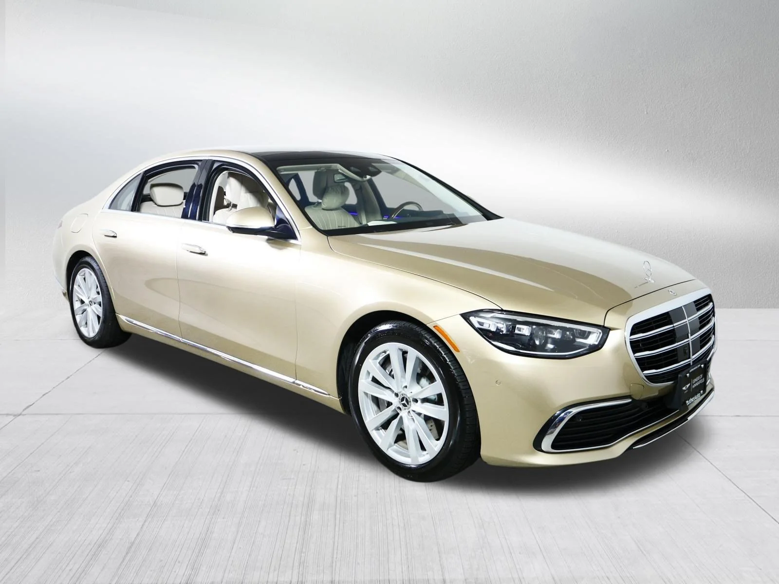 2022 Mercedes-Benz S-Class S 500 4MATIC's photo