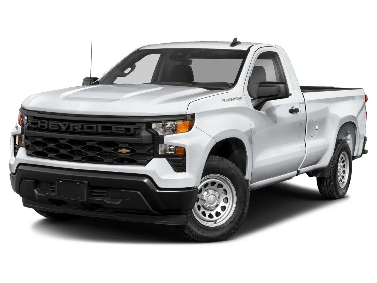 2026 Chevrolet Silverado 1500's photo