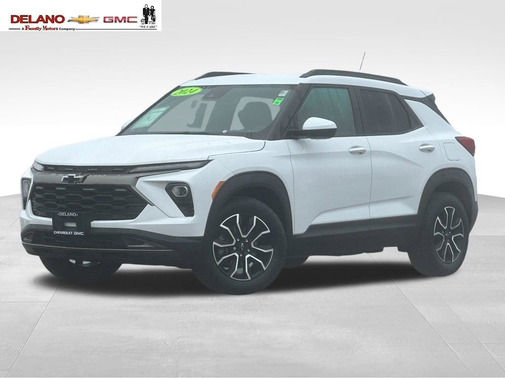 2024 Chevrolet Trailblazer Activ's photo