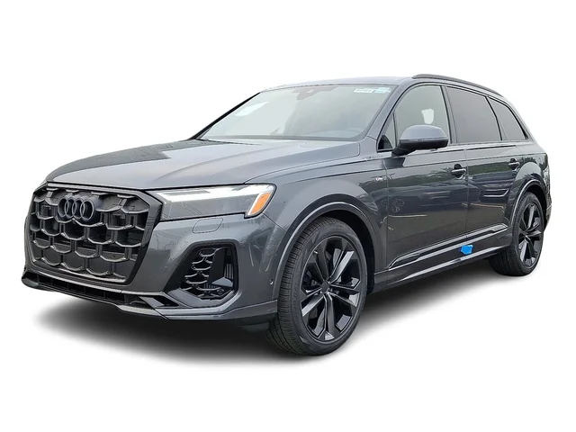 2026 Audi Q7 S line Premium Plus