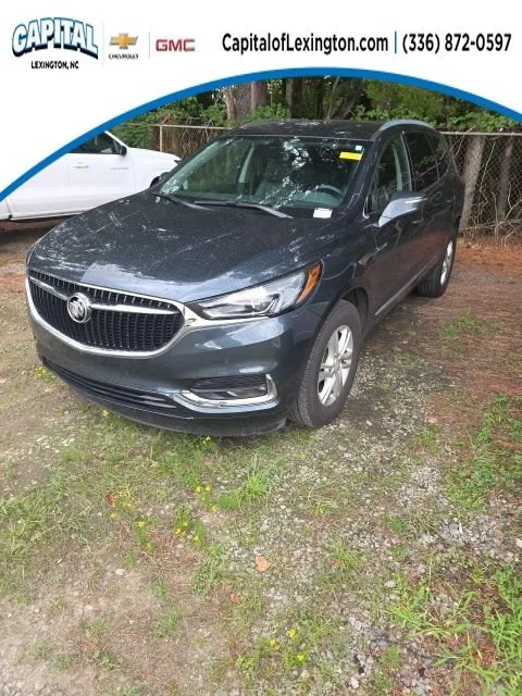 2018 Buick Enclave