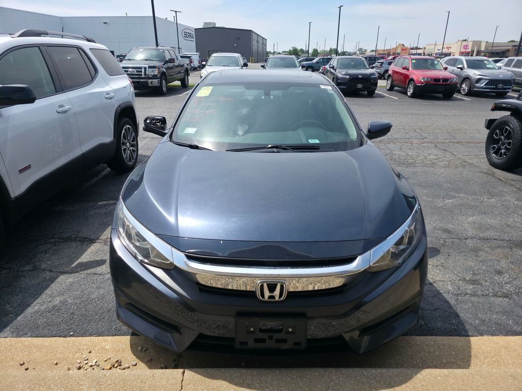 2017 Honda Civic EX CVT's photo