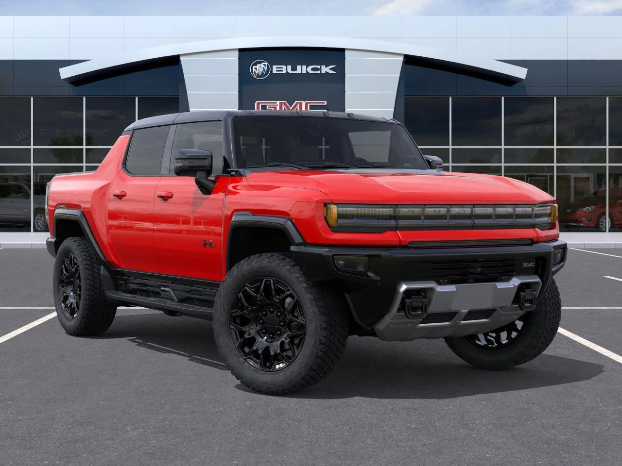 2026 GMC HUMMER EV 2X - Photo 7