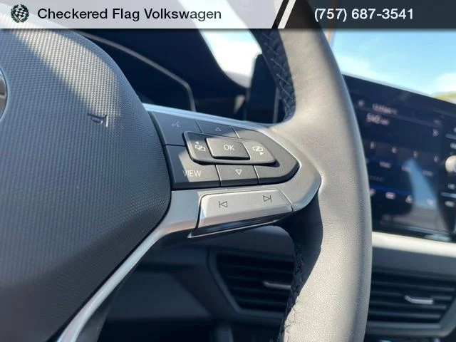 New 2026 Silver Volkswagen 1.5T SE image 35