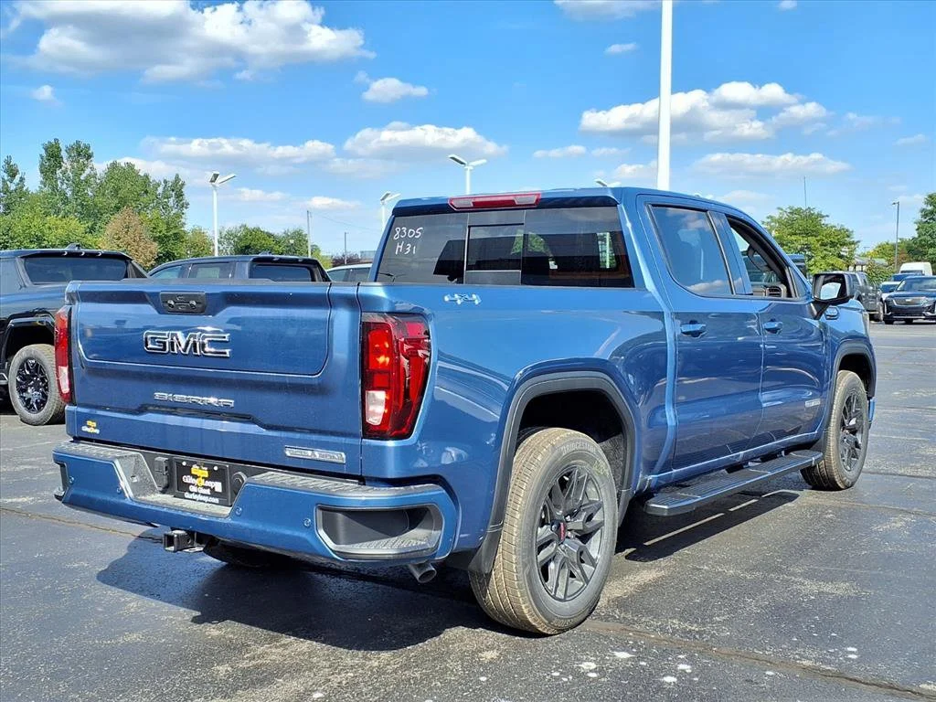 2026 GMC Sierra 1500 Elevation - Photo 9