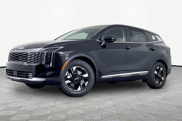 2027 Kia Sportage