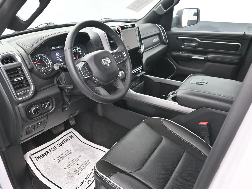 2025 RAM Ram 1500 Pickup Laramie - Photo 10