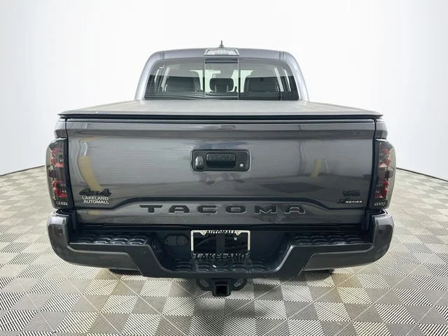 Certified Pre-Owned 2023 Toyota Tacoma SR5