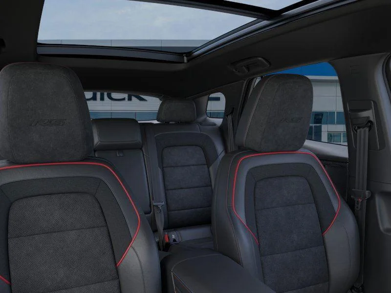 New 2025  Chevrolet RS image 24