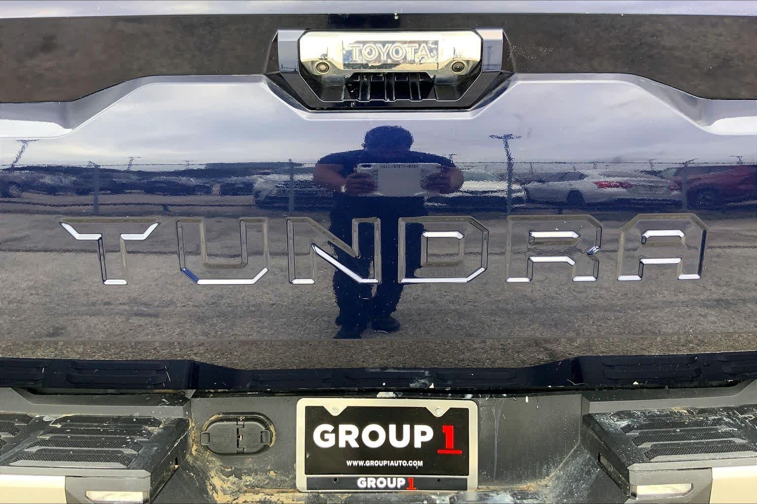 Used 2023 Blueprint Toyota Limited image 10
