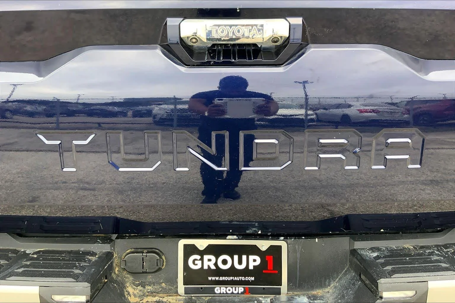 Used 2023 Blueprint Toyota Limited image 10