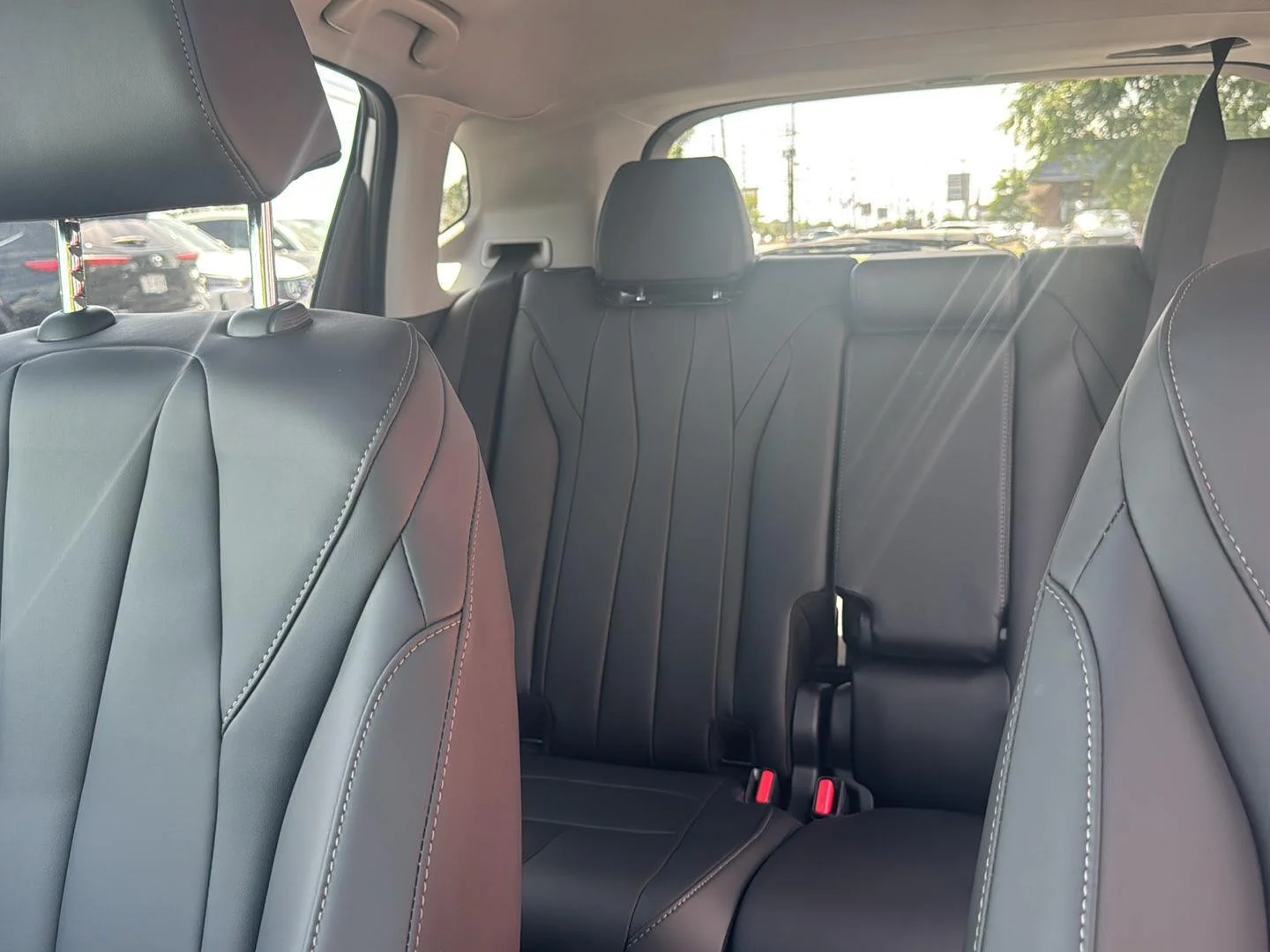 New 2026 Platinum White Pearl Acura Base image 12