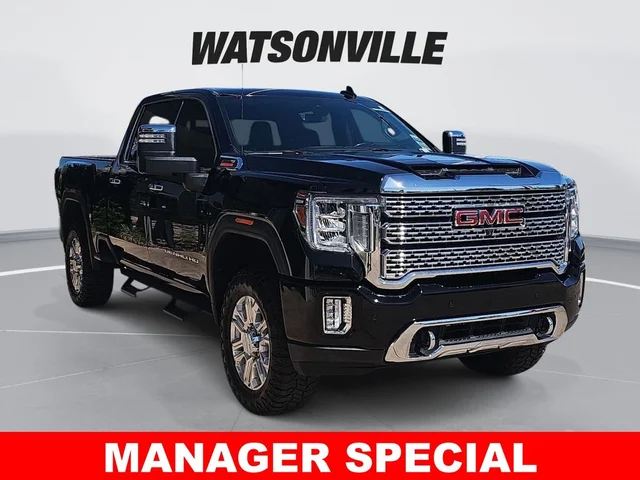2020 GMC Sierra 2500HD Denali
