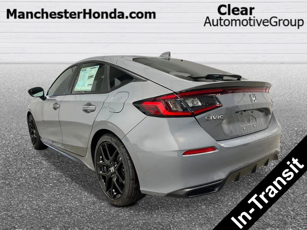 New 2026 Urban Gray Pearl Honda Sport image 3