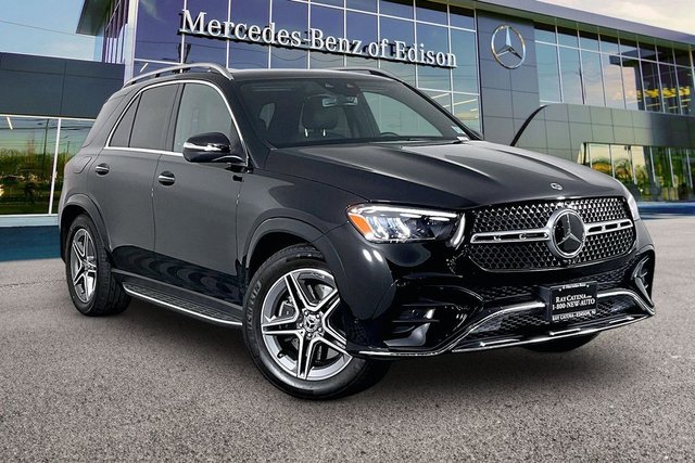 2026 Mercedes-Benz GLE GLE 450