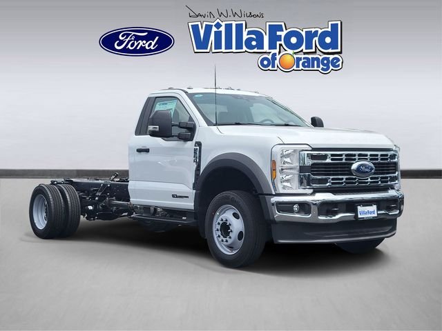 2026 Ford F-550 XL Regular Cab 169-In DRW's photo
