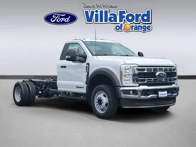 2026 Ford F-550 XL Regular Cab 169-In DRW's photo