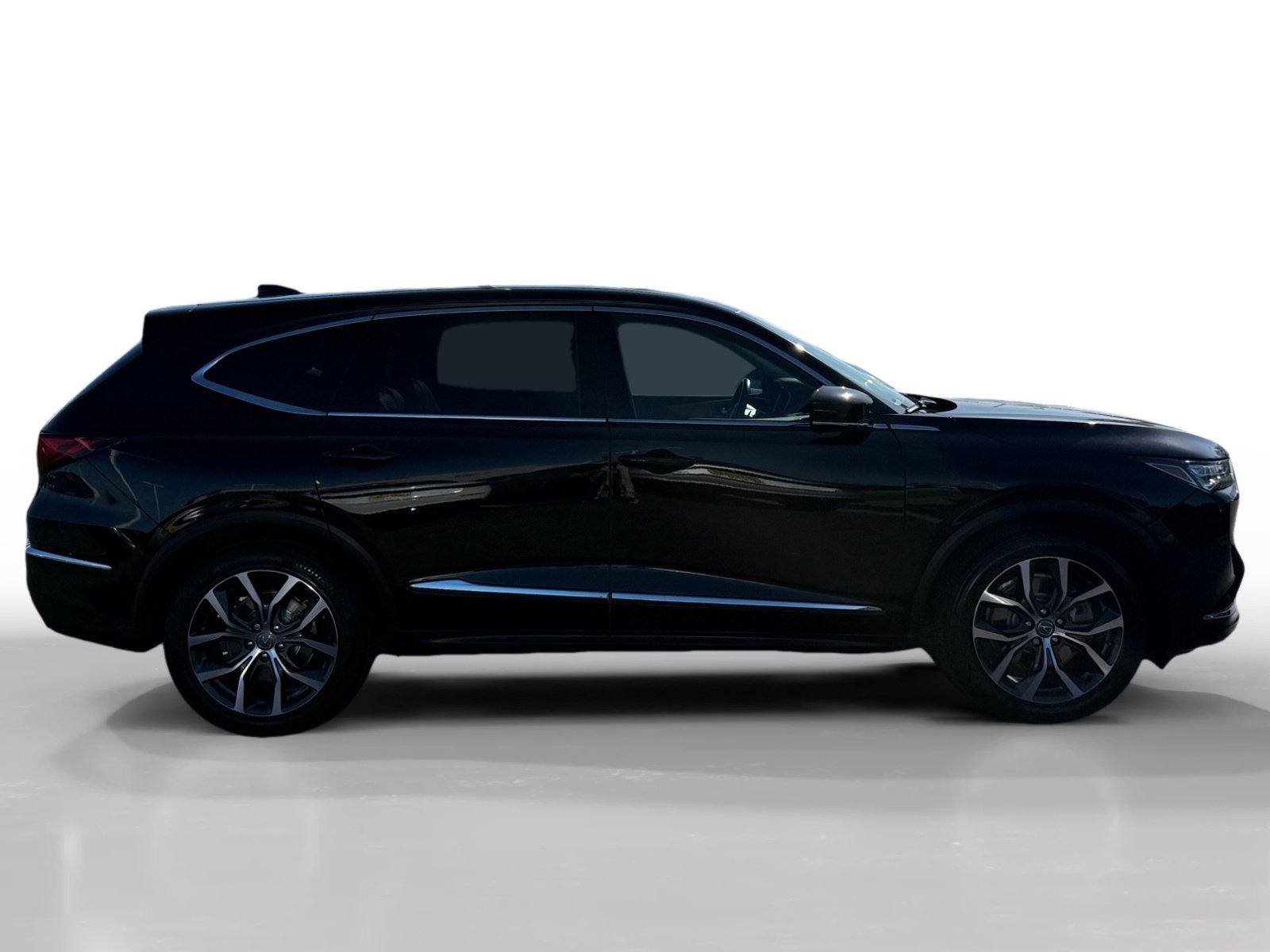 Used 2024 Black Acura Technology image 6
