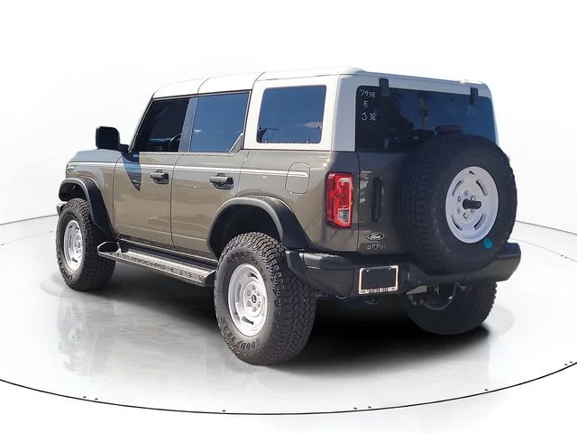 New 2026 Gray Ford Heritage Edition image 5