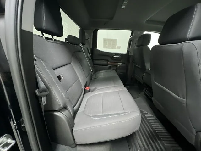 Certified Used 2022 Black Chevrolet RST image 26