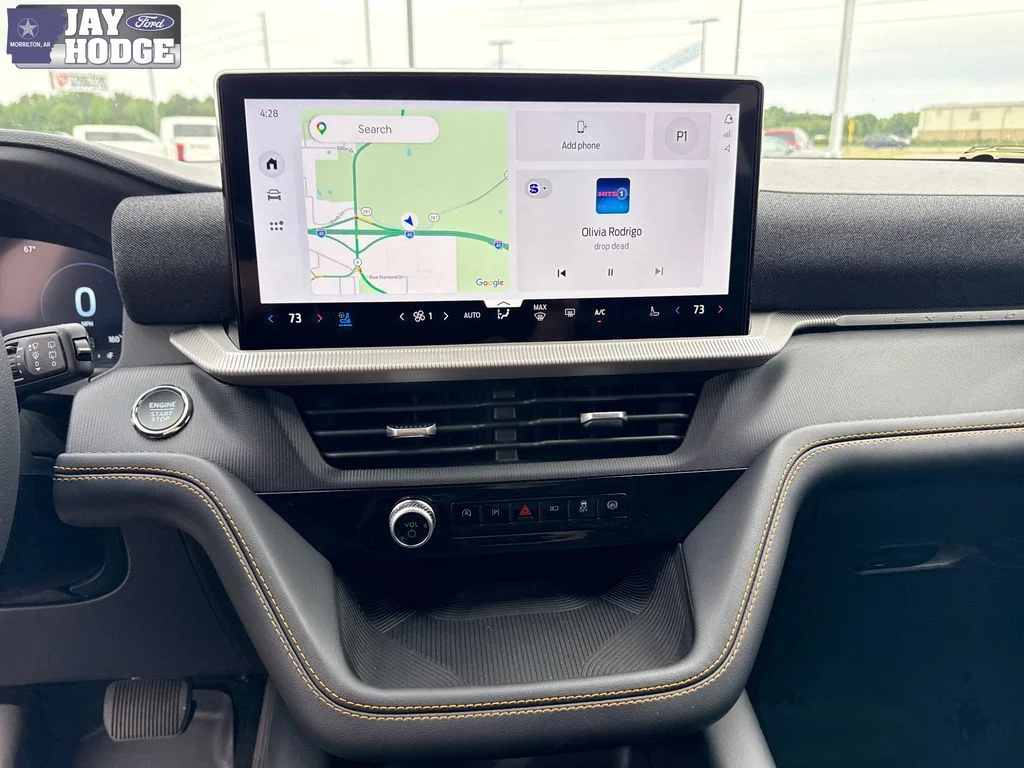 New 2026 Marsh Gray Ford Tremor® image 21