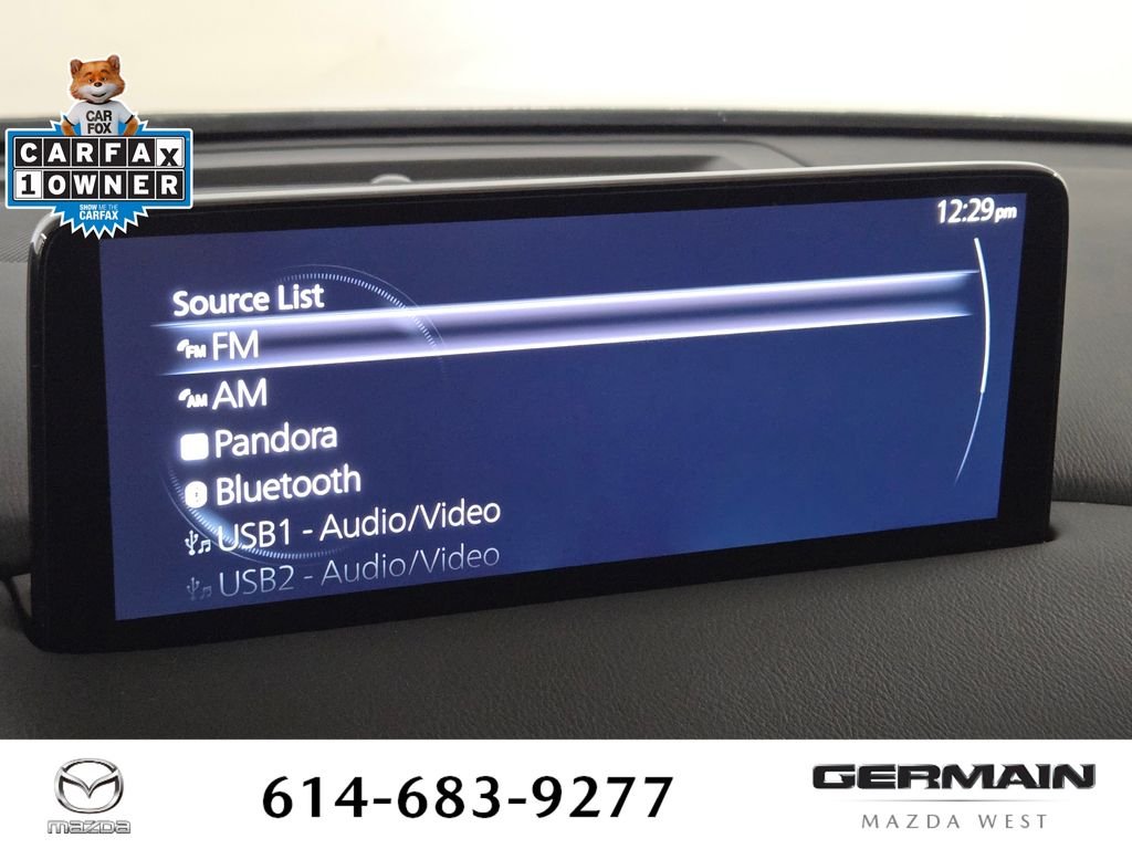 Certified Used 2025 White Mazda 2.5 S Select Package image 29