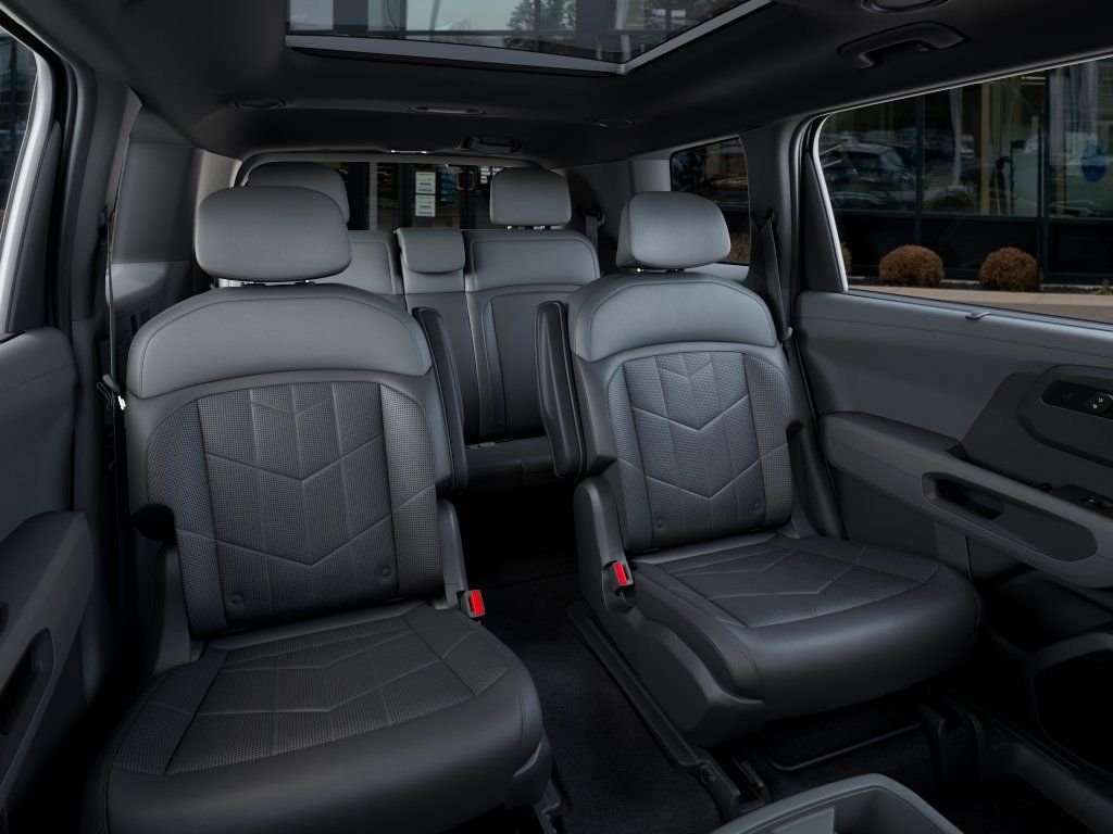 New 2027 Black Jade Green Kia X-LINE SX image 16