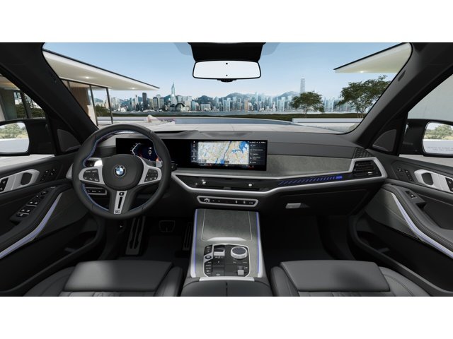 New 2026 Black Sapphire Metallic BMW  image 10