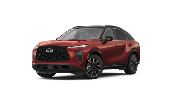 2027 INFINITI QX65 Autograph AWD