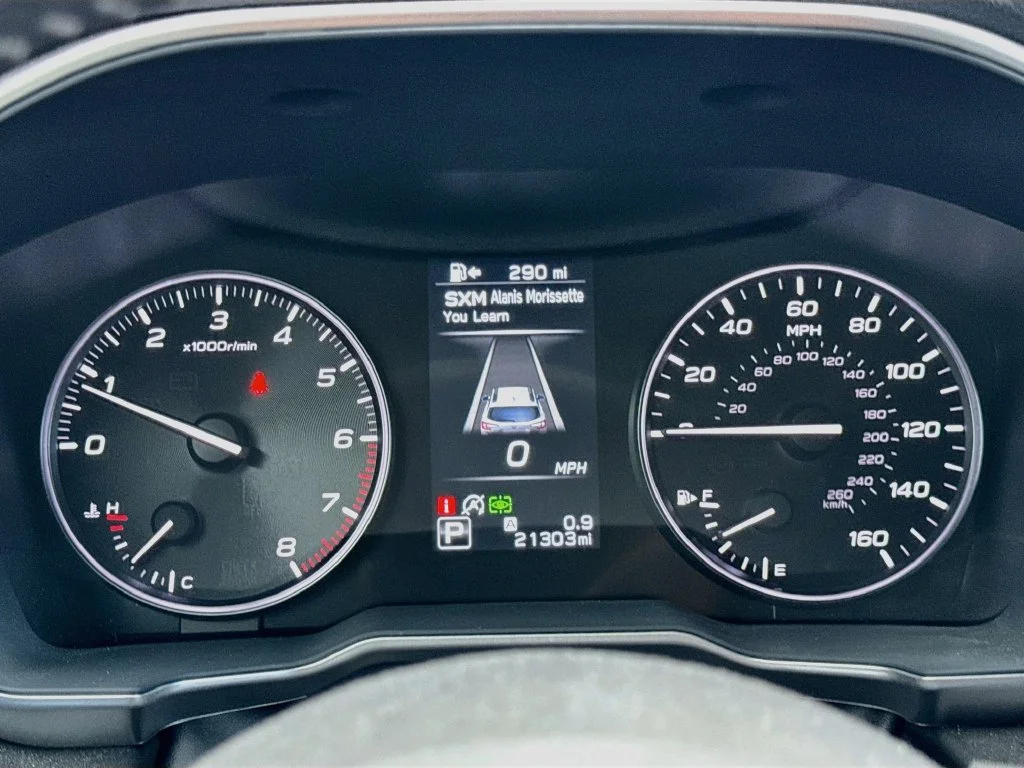 Certified Used 2025 Silver Subaru Limited image 17