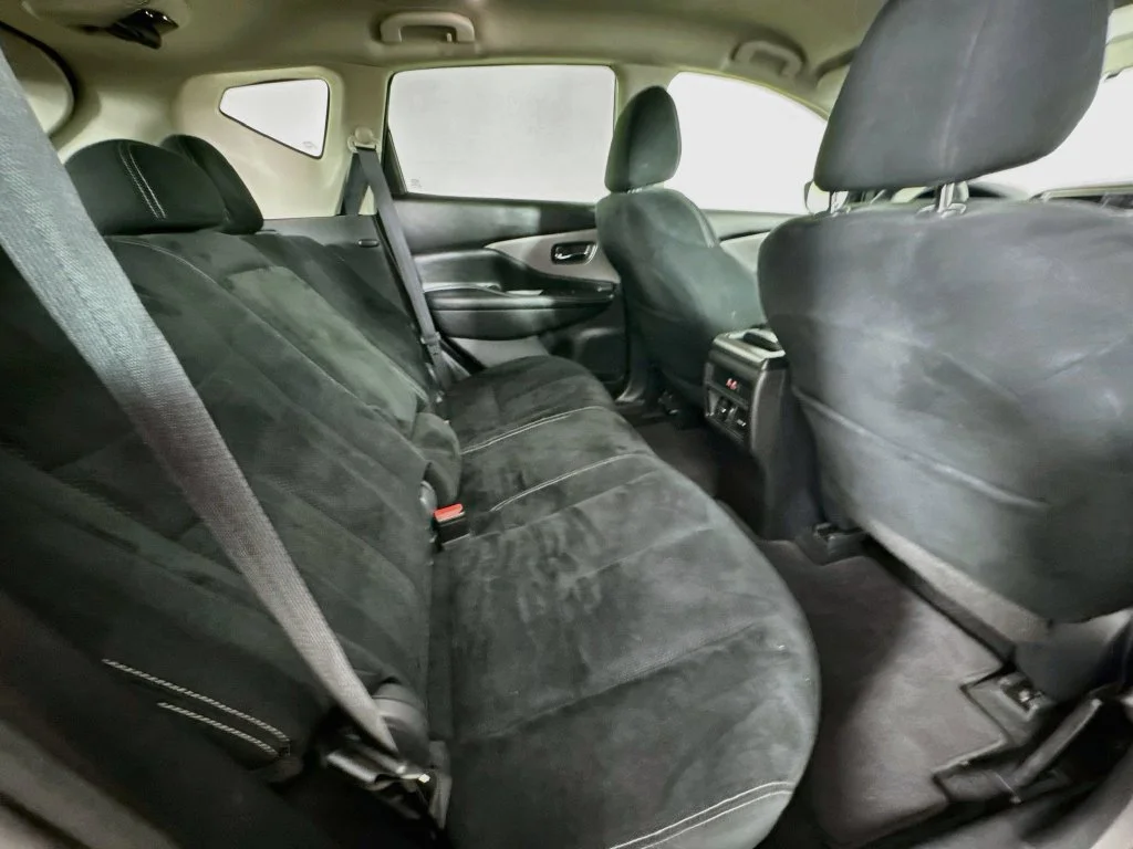 Used 2019 Gun Metallic Nissan S image 33