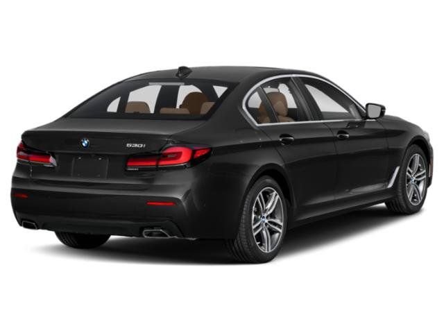 Used 2022 White BMW 530i image 3