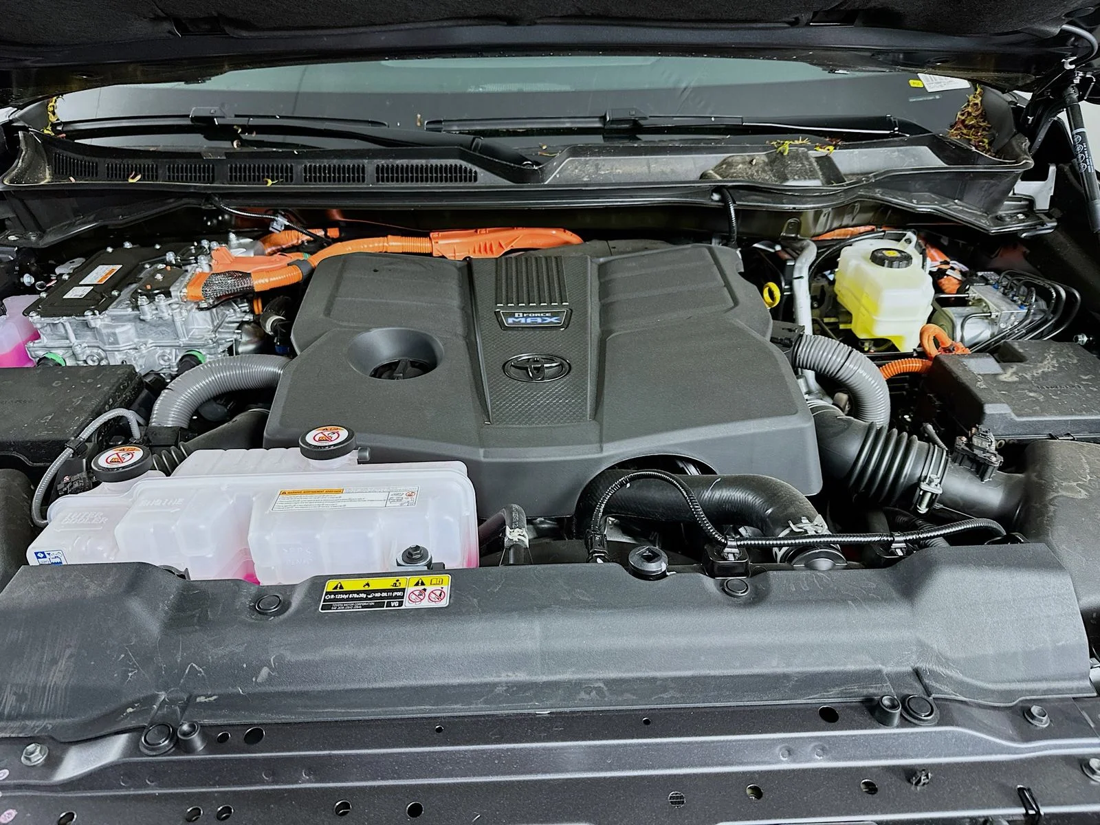 New 2026 Magnetic Gray Metallic Toyota Tundra TRD Pro image 32