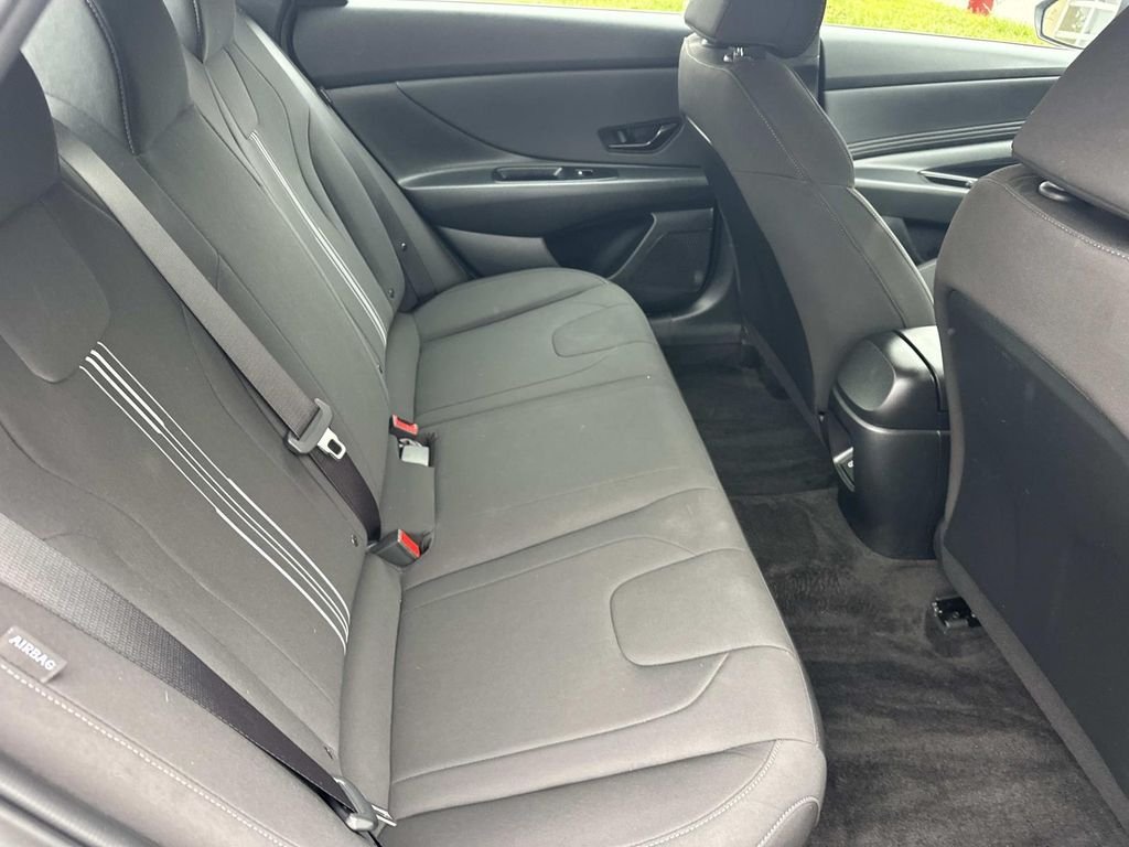 Certified Used 2025 Gray Hyundai SEL Sport image 14