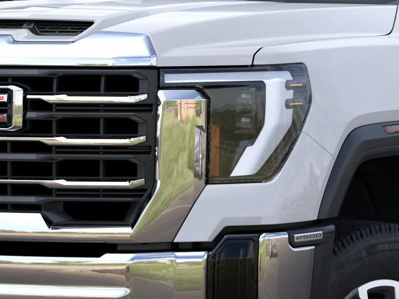 2025 GMC Sierra 2500HD SLE - Photo 10