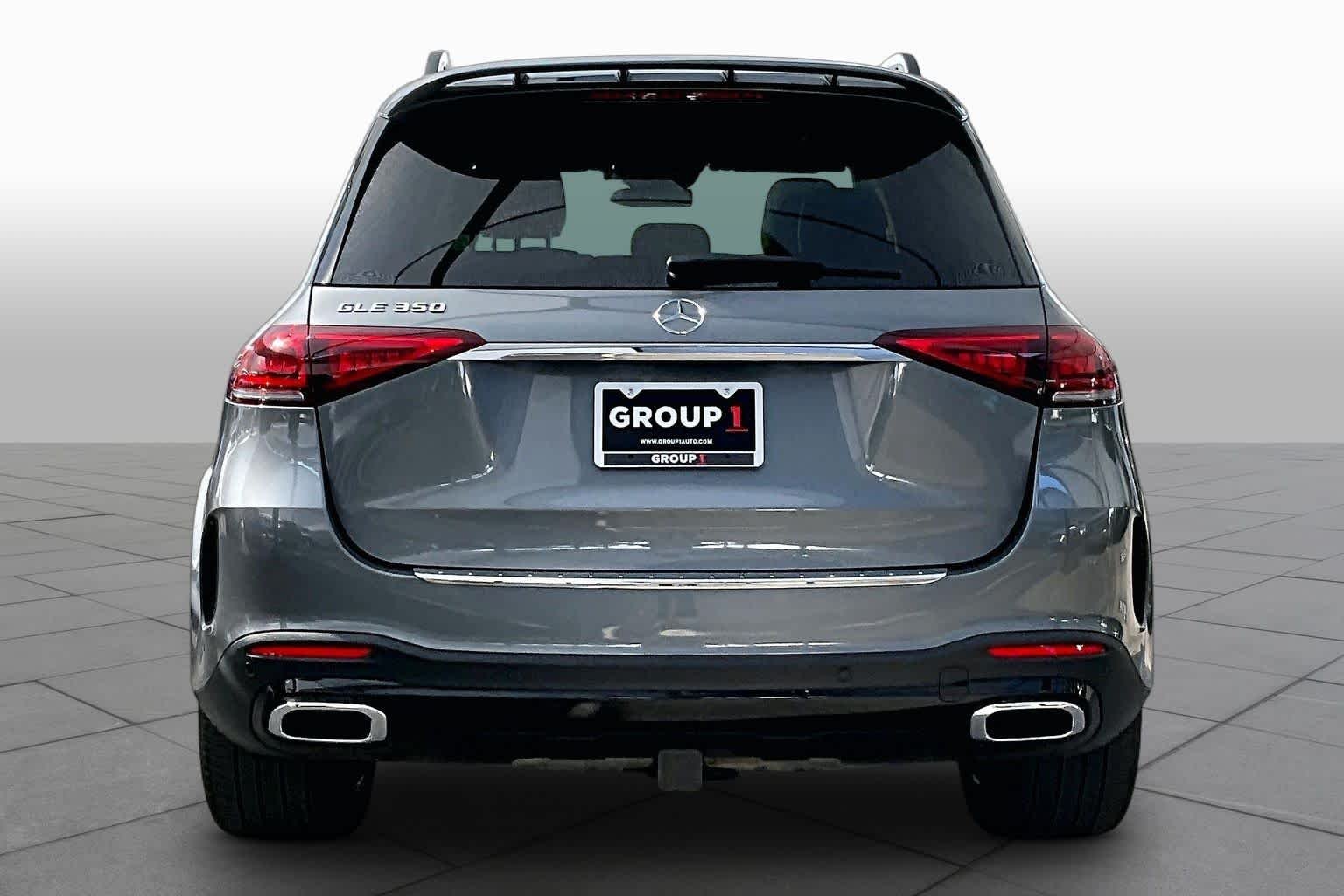 Certified Pre-Owned 2023 Mercedes-Benz GLE 350