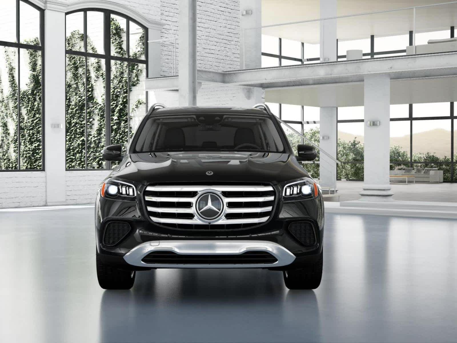 New 2026 Black Mercedes-Benz GLS 450 image 7