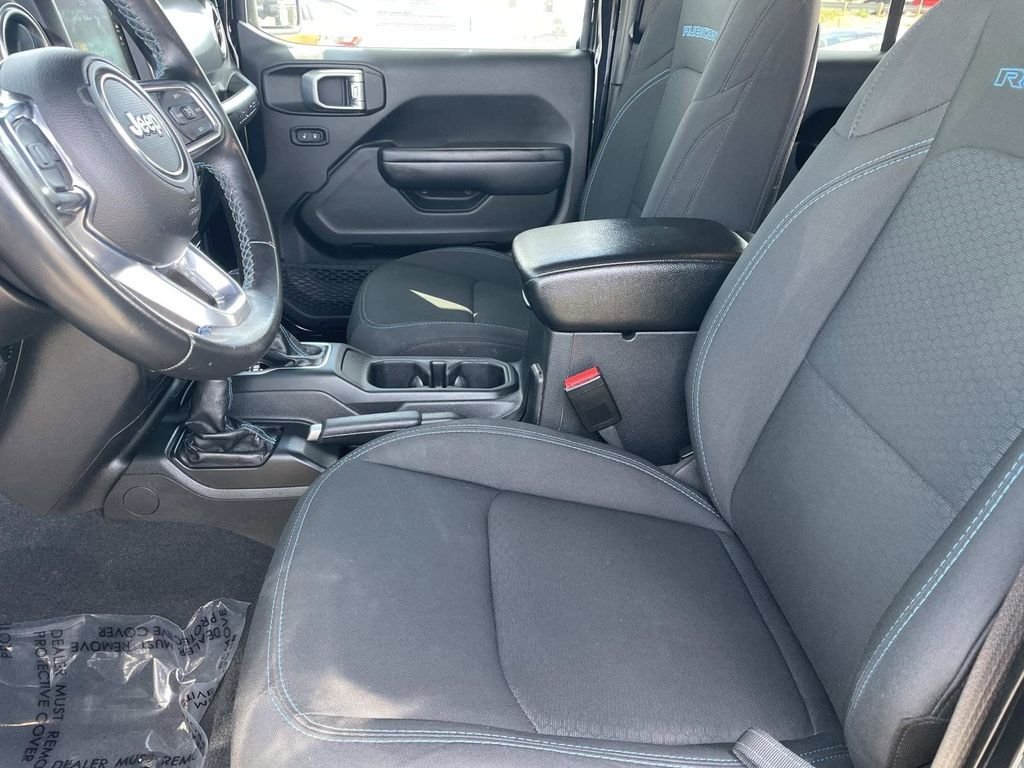 2022 Jeep Wrangler Unlimited Rubicon 4XE - Photo 25