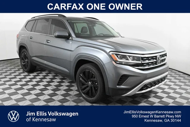 2023 Volkswagen Atlas 3.6L V6 SE w/Technology