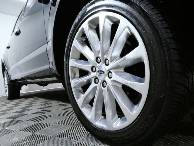 Certified 2018 Ford F-150 Limited with VIN 1FTEW1EG9JFD96217 for sale in Apple Valley, Minnesota