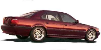 2001 BMW 7 Series's photo