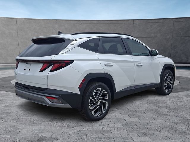 New 2026 White Hyundai SEL Plus image 7