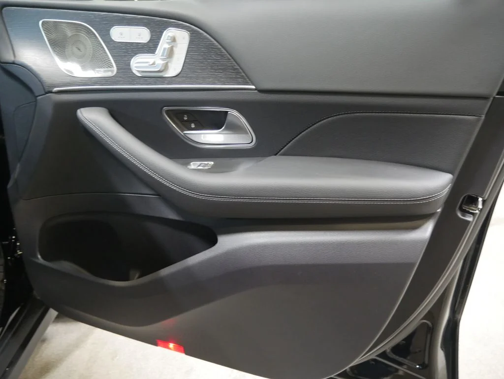 Certified Used 2026 Black Mercedes-Benz GLE 350 image 22