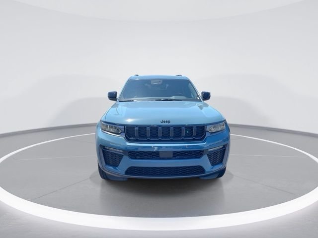 New 2026 Steel Blue Exterior Paint Jeep Limited image 8